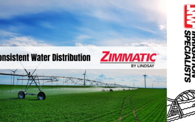 Transforming Large-Scale Agriculture: The Role of Zimmatic Pivots in Efficient Water Distribution