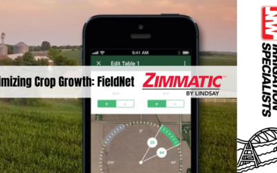 FieldNet: Elevating Irrigation Management for Modern Growers